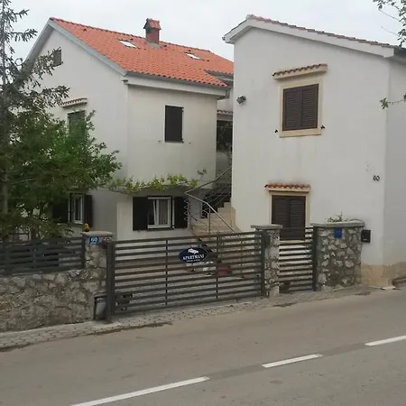 Appartamento Bozic-omisalj Omišalj
