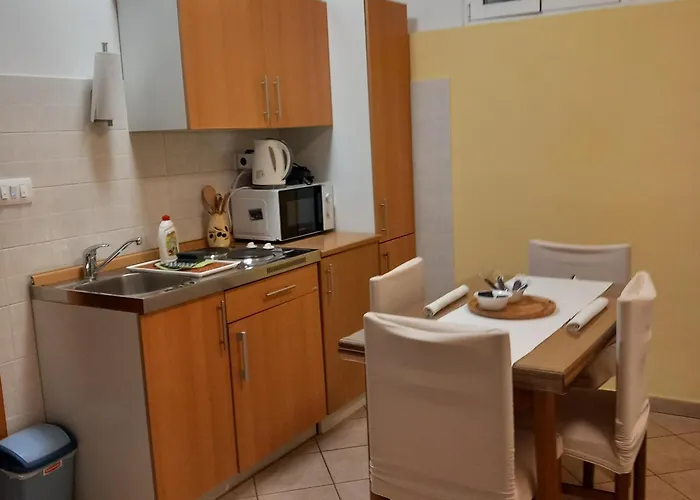Apartament Bozic-omisalj Omišalj