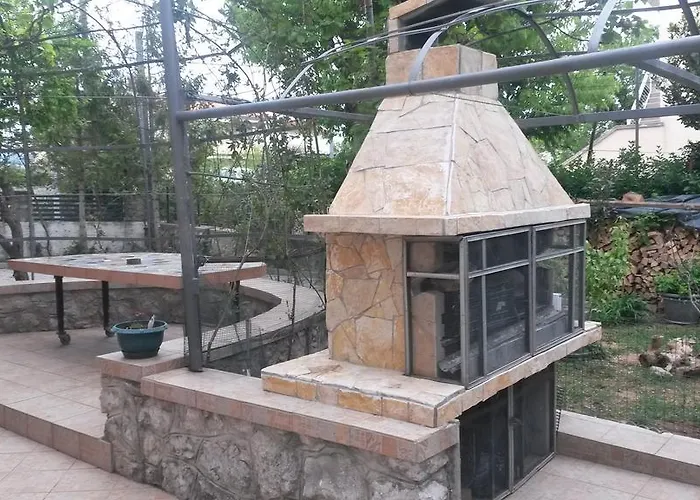 Apartament Bozic-omisalj