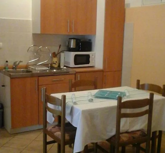 아파트 Bozic-omisalj 오미살즈