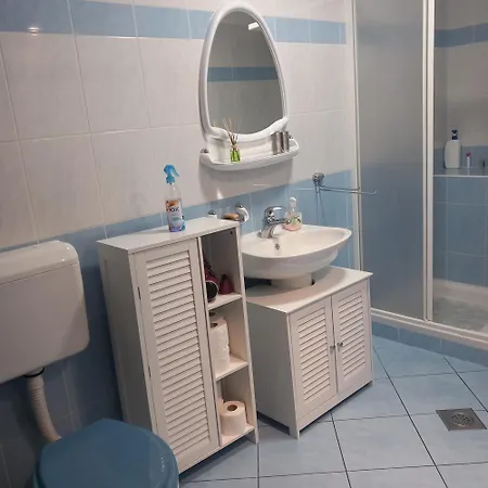 Apartment Bozic-omisalj *