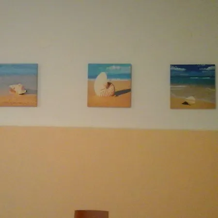 Bozic-omisalj Apartmán *